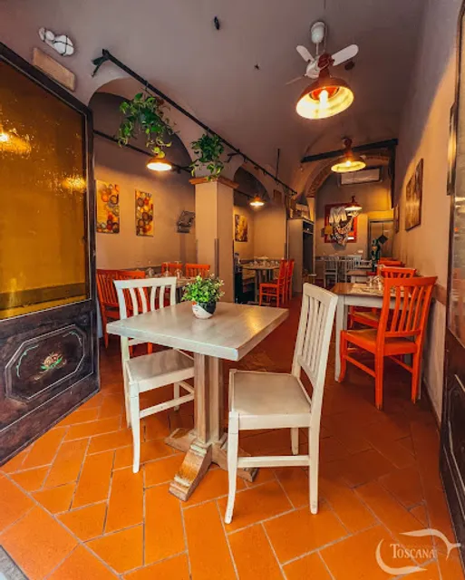 Storica Pizzeria Toscana La Sala