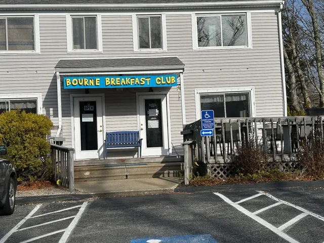 Bourne Breakfast Club