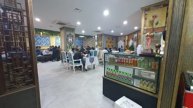 Sultan Restaurant Incheon