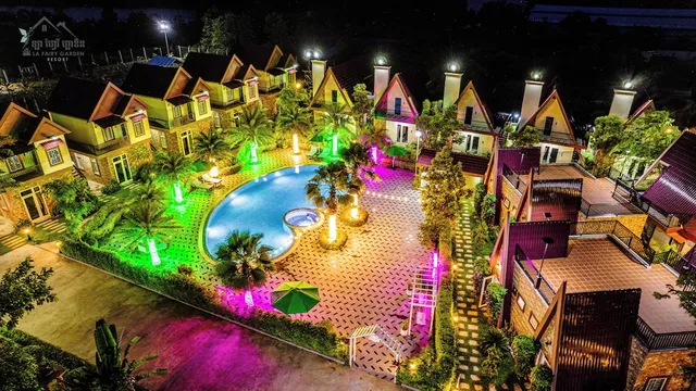 La Fairy Garden Resort