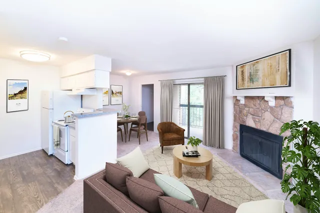 Serena Oasis Apartments