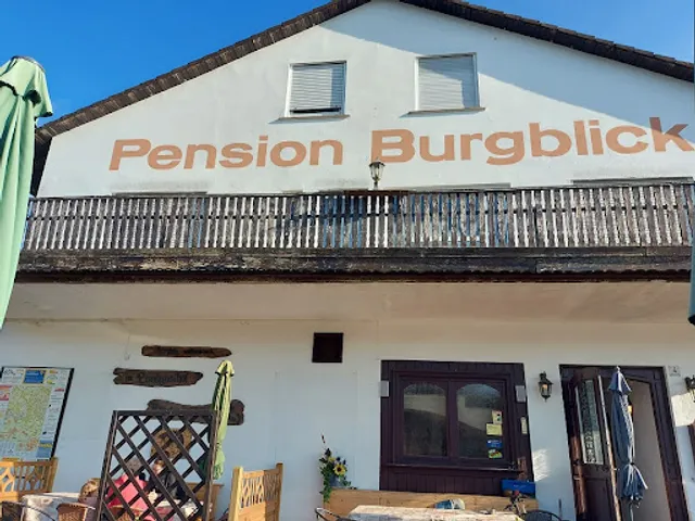 Landgasthof Burgblick und Campingplatz