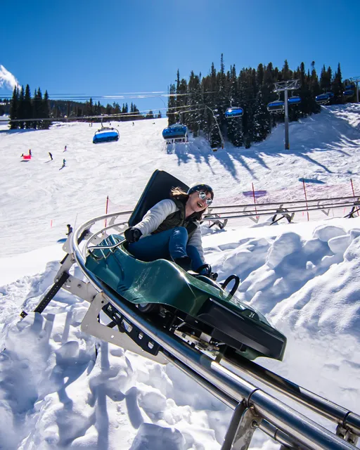 Rocky Mountain Coaster at Copper