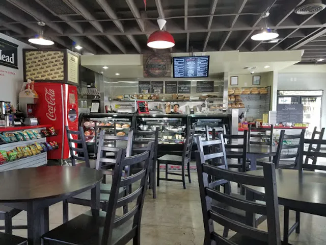 The Brick Your Neighborhood Deli