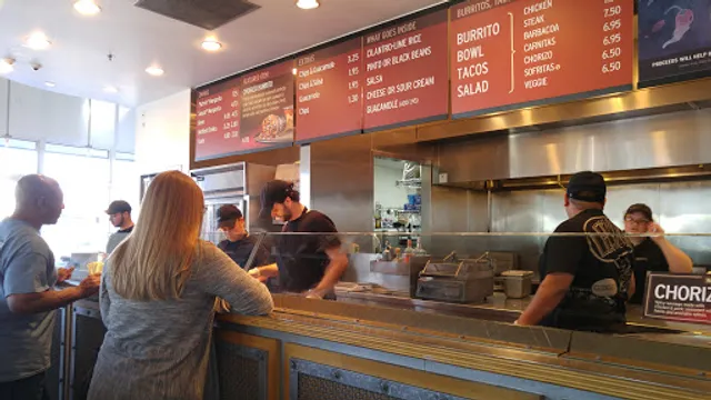 Chipotle Mexican Grill