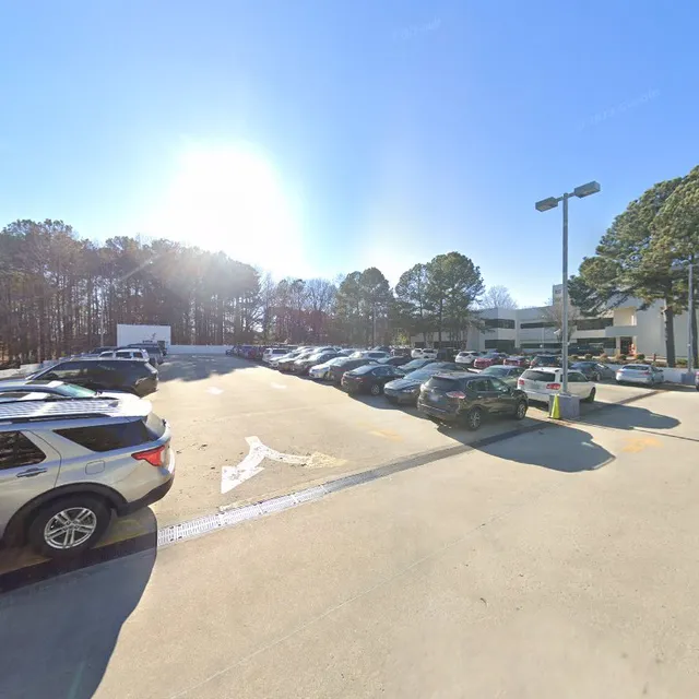 REX Women’s Center - Parking Deck