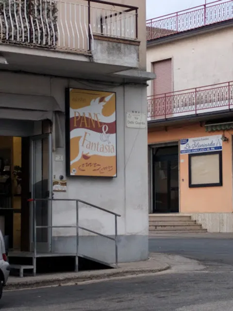 Pane E Fantasia