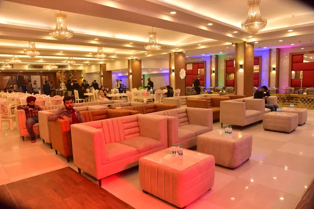 Chaupal Hotel & Banquet