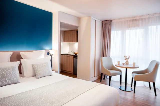 Residhome Saint Ouen