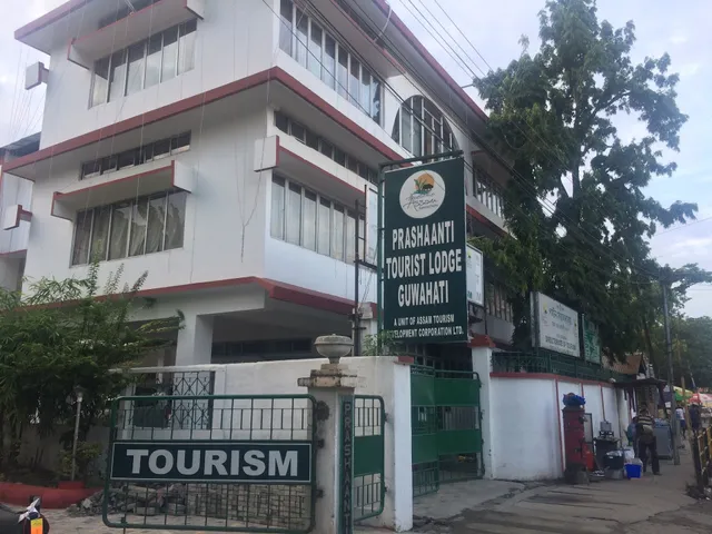 Prashaanti Tourist Lodge, ATDC