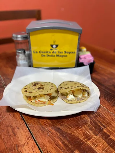 La Casita De Las Sopas De Doña Mague
