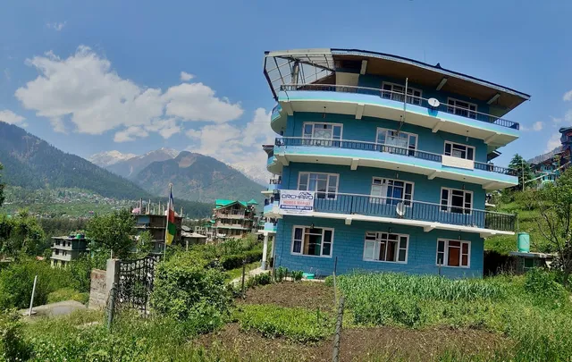 Orchard Homes Manali
