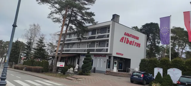 Delfin | ośrodek wypoczynkowy & hotel Krynica Morska