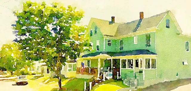 100 Mile Wilderness Inn