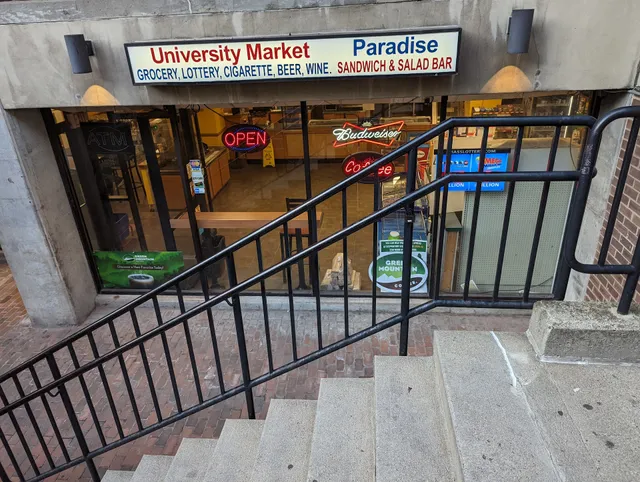 University Market