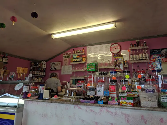 Gerri's Ice Cream Parlour