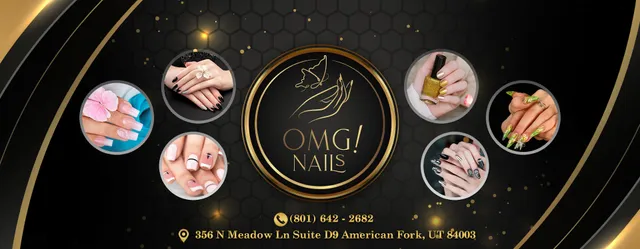 OMG Nails (10% OFF New Client)