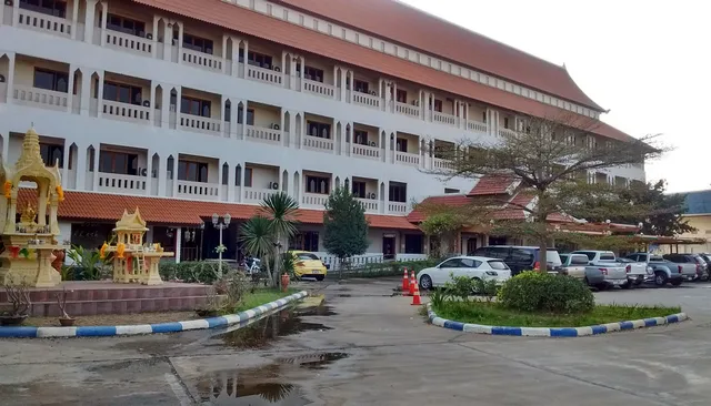 Amorn Sukhothai Hotel