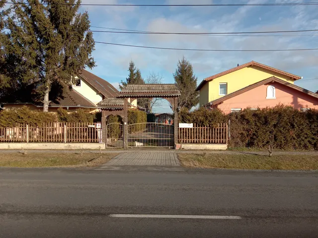 Négy Évszak Vendégház