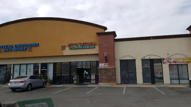 Nova's Grill Filipino Fast Food