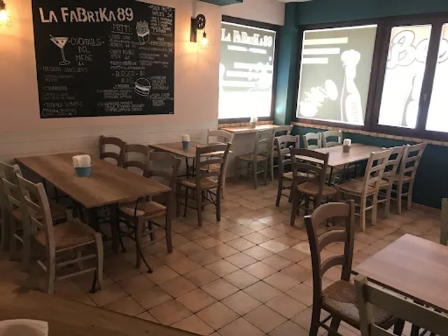 PizzAria lafabrika89