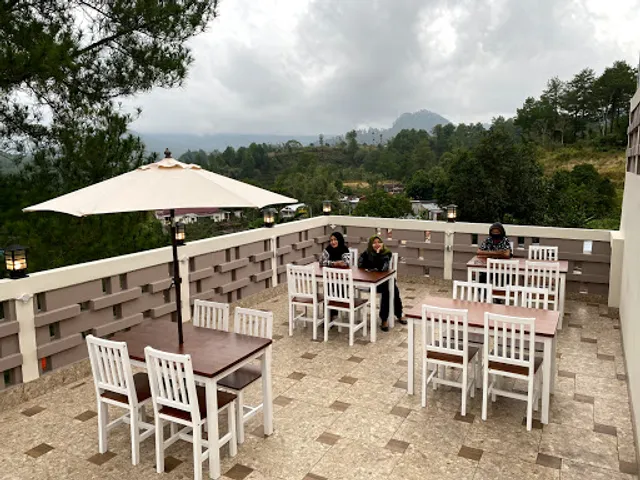 KAFE TITIK NOL MALINO