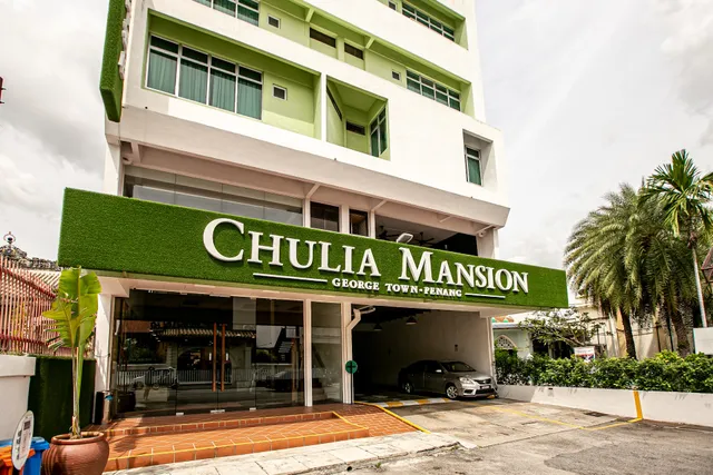 Chulia Mansion Hotel