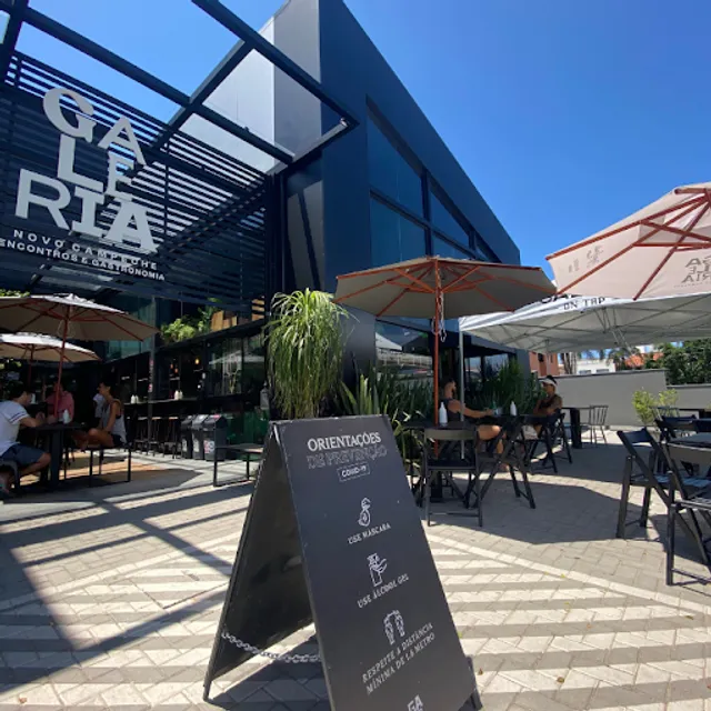 Galeria NC - Restaurantes