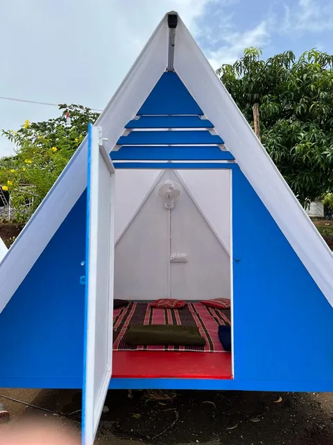 Pawna Lake Luxury Camping