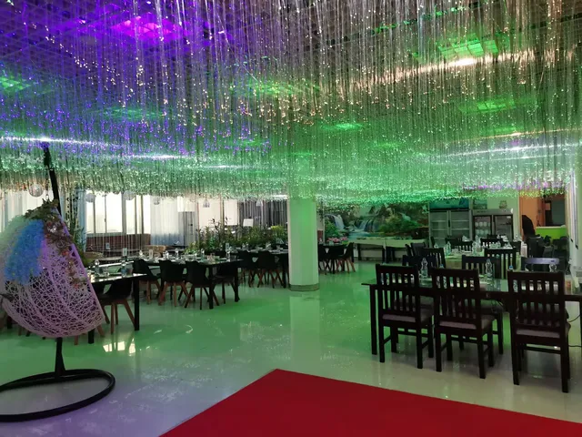 Obor Restaurant-丝路驿站中餐厅BARIDHARA