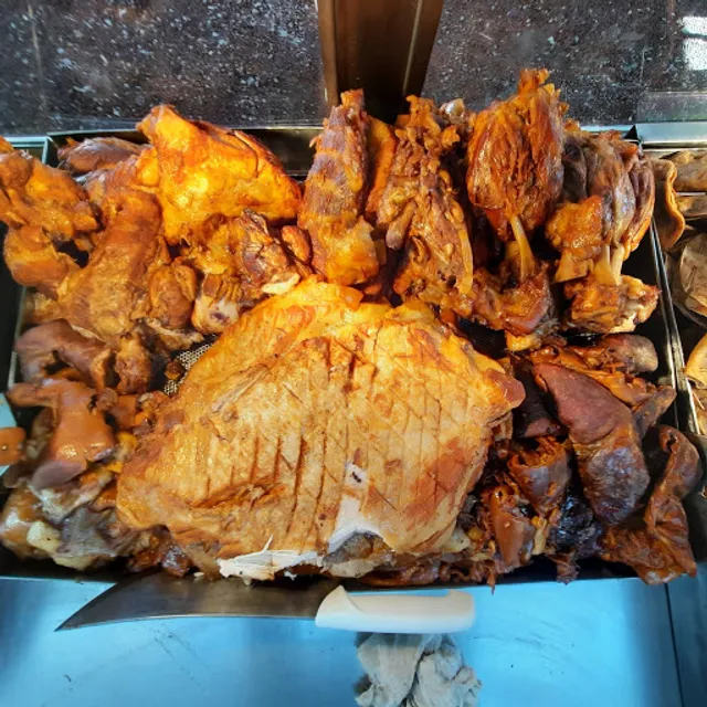 Taqueria El Gordo Michoacano