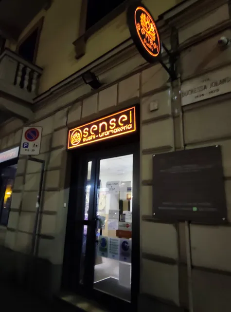 Sensei japanese fusion