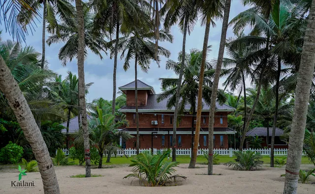 KAILANI - A SERENE BEACH RETREAT