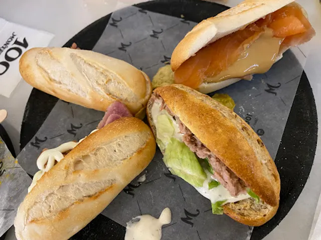 100 Montaditos