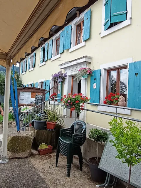 Ferme auberge de la Glashütte