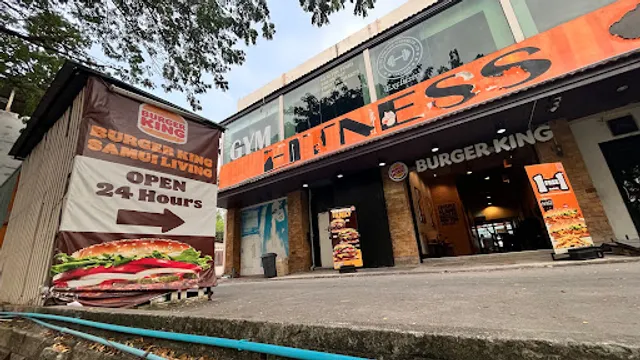Burger King - Samui Living Plaza
