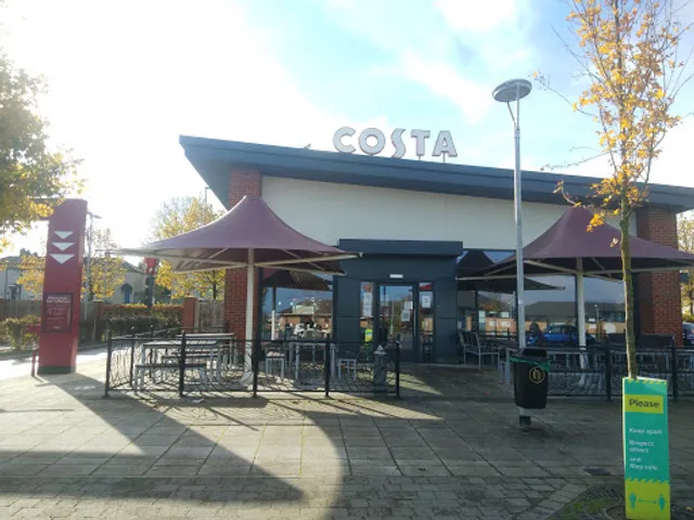 Costa Coffee