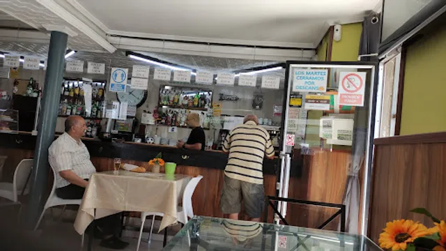 Bar Restaurante El Cid