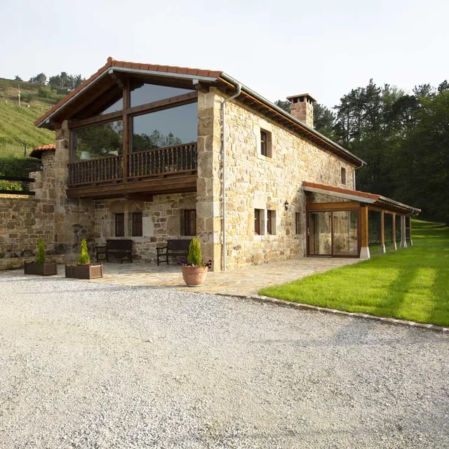 Casas Rurales La Cuplia