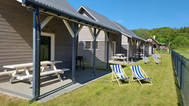 Port Relaks domki letniskowe nad morzem