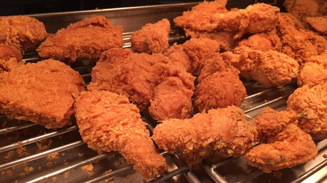 Hartz Chicken Buffet