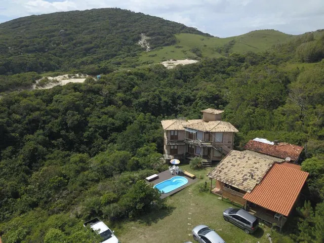 Villa California Eco Pousada