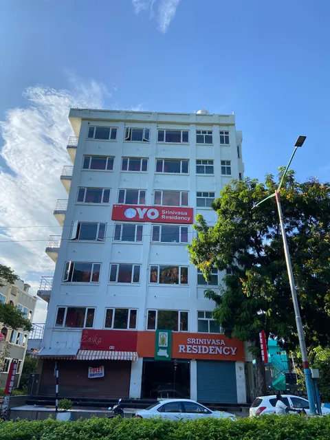 Capital O Hotel Srinivasa Residency