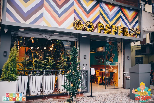 Go Pappe Cafe