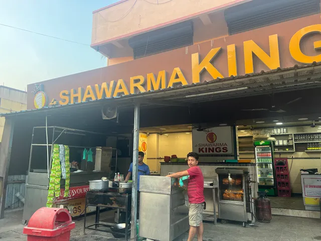 Le Shawarma Kings