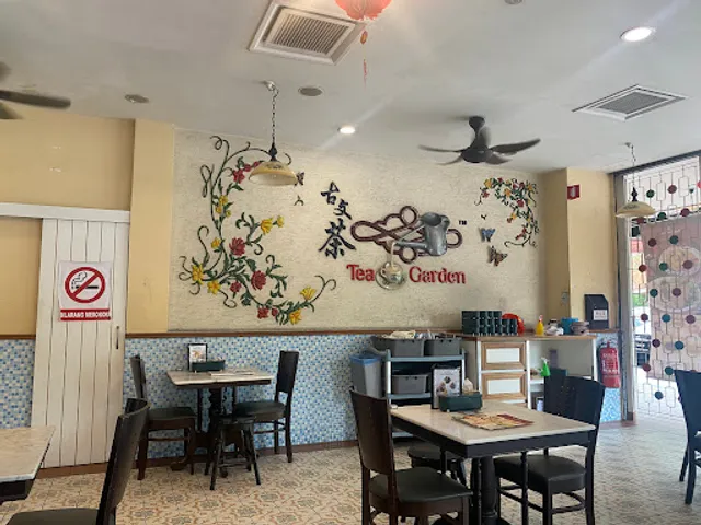 Tea Garden Sutera Utama