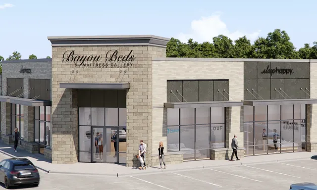 Bayou Beds' Mattress Gallery