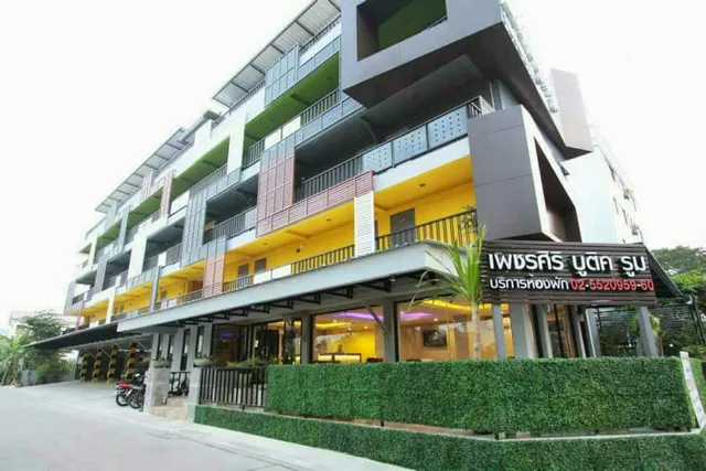 Petchsiri Boutique Hotel