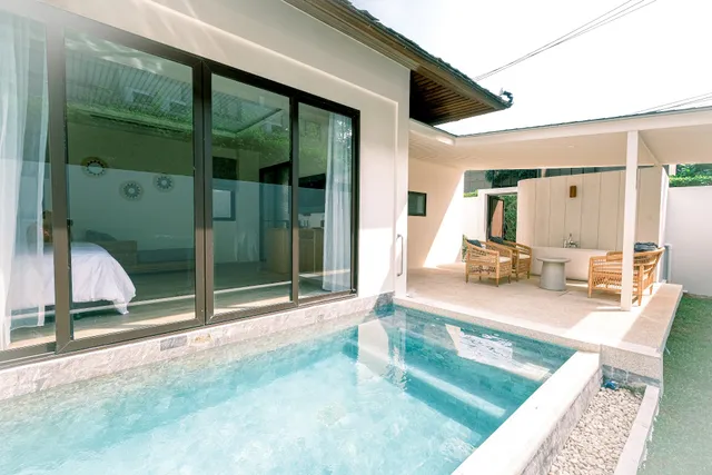 Baan Haad Ngam Boutique Resort & Villas