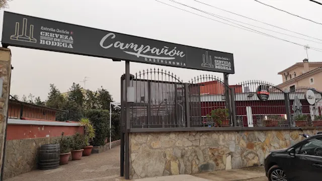 Degusta Badajoz Campañon